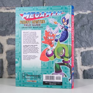 Mega Man- Robot Master Field Guide - Updated Edition (02)
